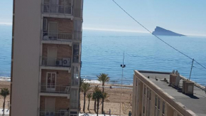 DISPONIBLE- Febrero -Apt Marblaw- 1ª Linea- Aire Acondic -2hab 2bñ, Parking opcionable extra